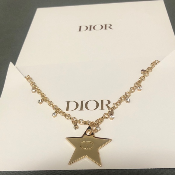 Dior Star Logo Charm - Picture 2 of 3